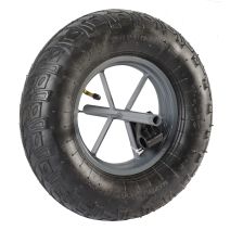 Roue gonflée PF34